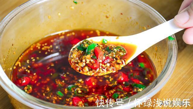 凉皮|教你做万能的凉拌汁，做凉菜不求人，新手也能做出美味