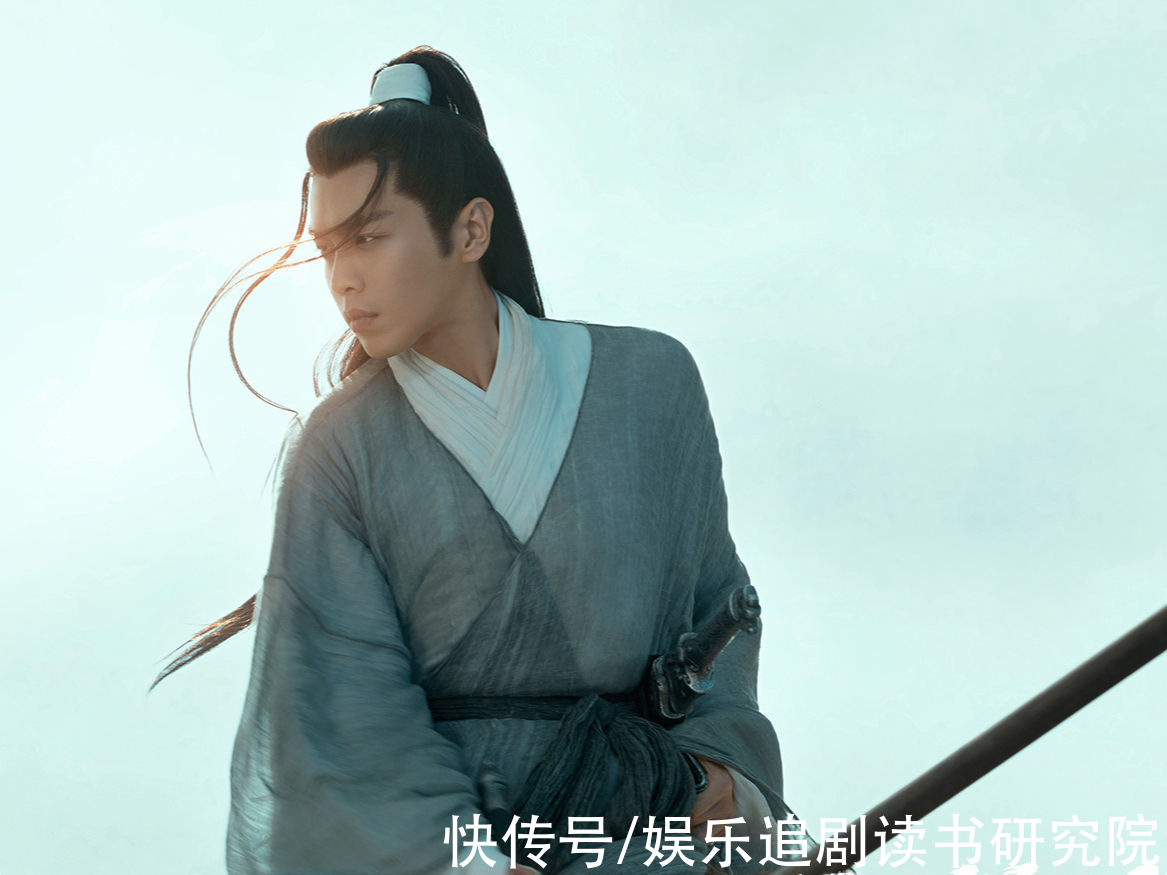 王仙芝@雪中悍刀行大结局：徐凤年自创无天决，两招把王仙芝魂灭，传说美