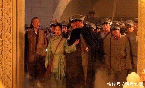  乾隆的九龙宝剑是什么来头被孙殿英挖出来后，经手人全部死了