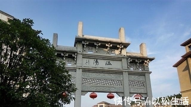 宜春|中国最“罕见”的城市，大街上可以泡温泉，外地人来了都不想走