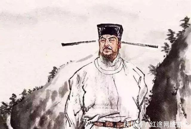 朱氏兄弟|朱说?是谁?这个人后来写了一篇《岳阳楼记》