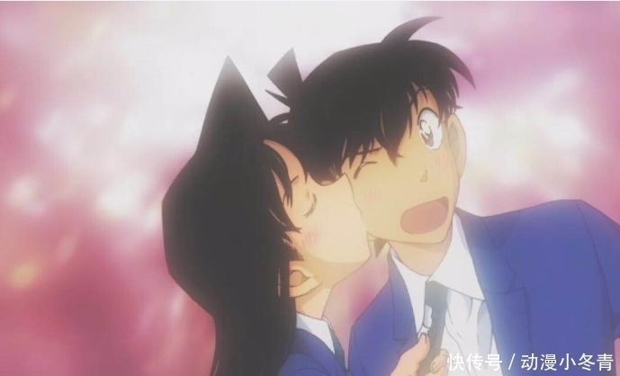 结局|柯南:还记得第一集开头吗?柯南喝药时的弹幕,细节暗示大结局!