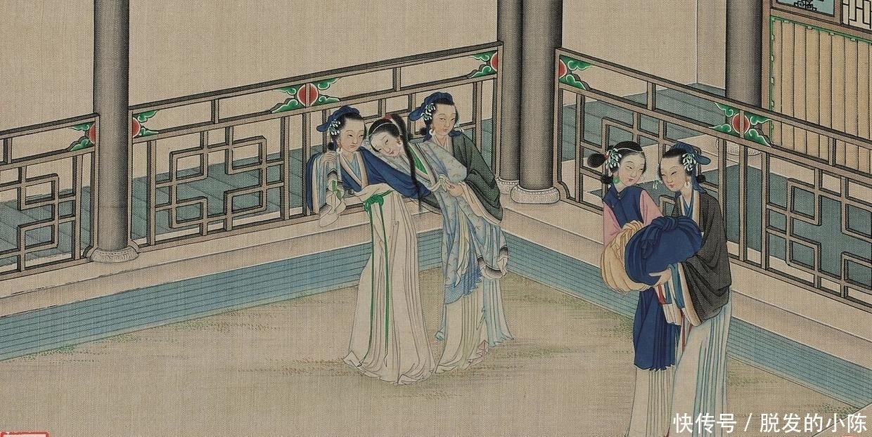 怡红院|晴雯死前,为什么将贴身的红菱袄脱下,给贾宝玉穿上了?