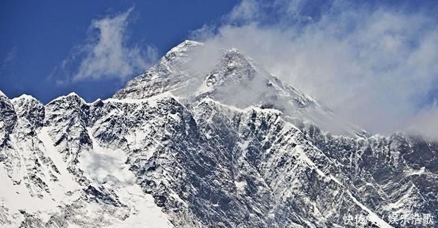 增高|珠穆朗玛峰又增高：世界最高峰再“长”1米