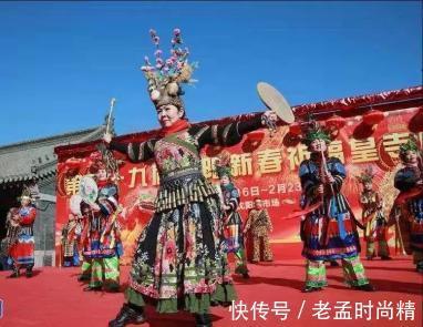 鞍山$【话年】传统民俗,妥妥的春节氛围组!