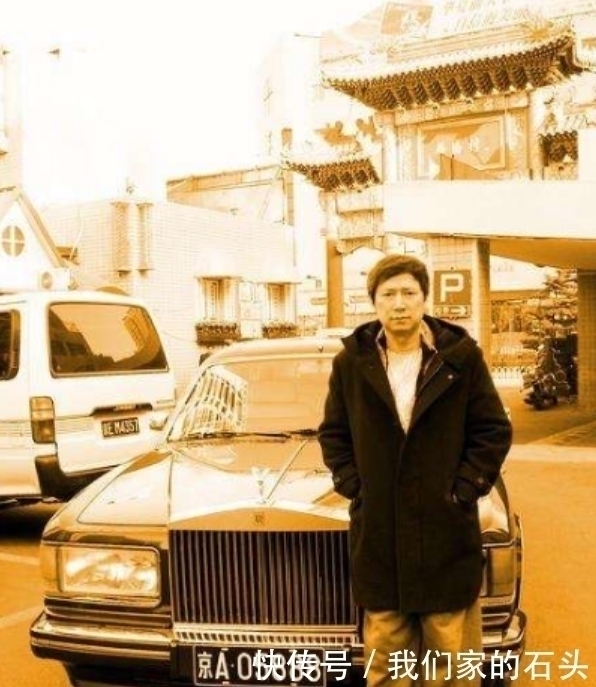 李春明@他31岁娶69岁美国富婆,富婆去世后获百亿遗产,为我国狂捐6亿