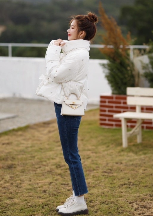 潮人|天冷了,“牛仔裤”过时了?看看这些潮人示范,时髦好看又上档次