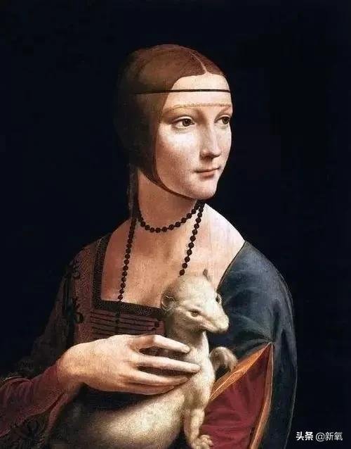 达芬奇$从阿佳妮的脸,看文艺复兴时期的人文主义之美