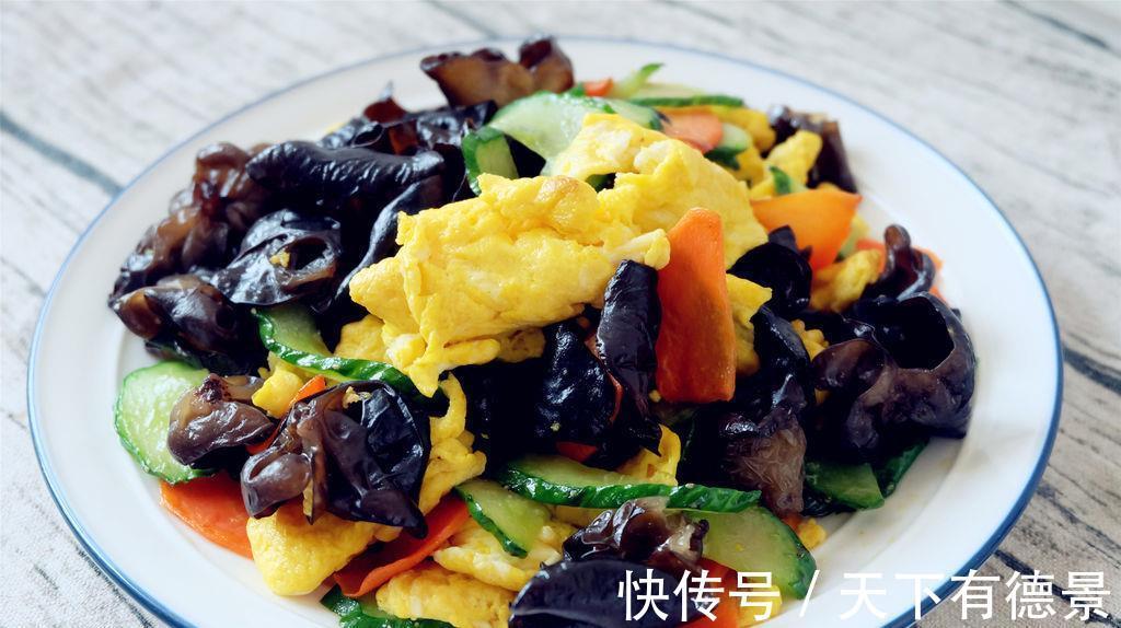 窍门|炒个木耳，噼噼啪啪，像要炸了一样，5个窍门任选1个，就能解决
