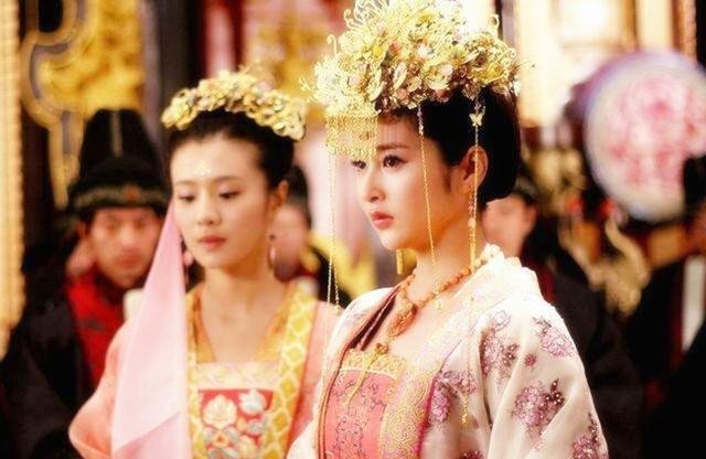 结局|陈朝灭亡后,那么多后宫佳丽、皇室公主结局如何?很幸福也很悲惨