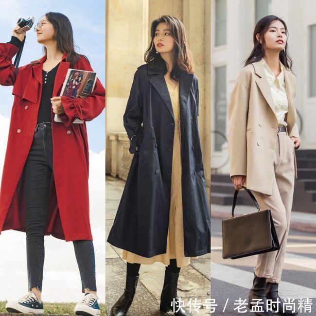 春暖花开踏青正当时,27套出游穿搭,休闲文艺又减龄