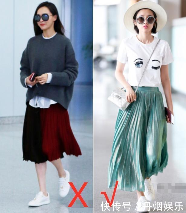 小女生春天搭配这几条裙装, 让你显高又时尚