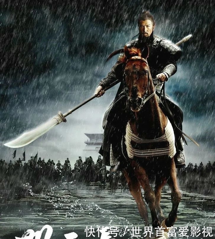 三国纷纭,彰显关公英雄本色