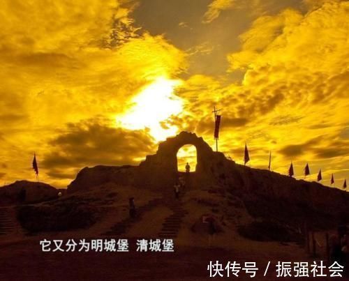 大话西游#大国匠心制片人推荐:不管花多少钱都要去的镇北堡,不仅只有《大话西游》