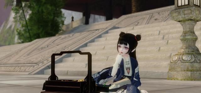 异域|一梦江湖:江湖在逃公主or异域使者!你的捏脸更适合哪样风格?