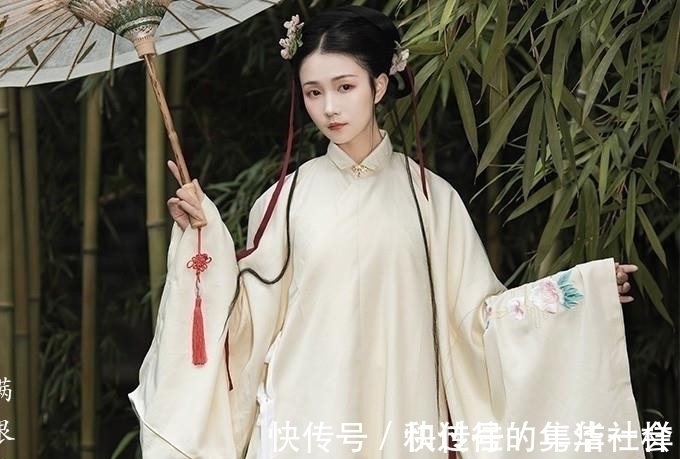 宽袖$古人袖口那么大,为何不担心东西掉出来?且看袖子里的几处机关