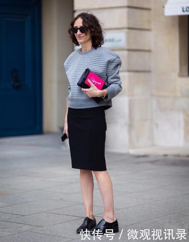 小白鞋已经“凉凉”了,时髦精都穿这4双“小皮鞋”,帅气又时髦