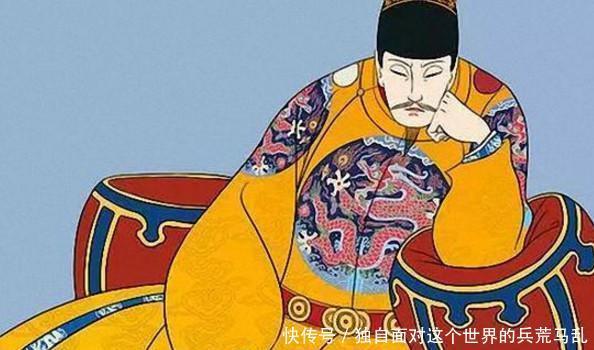 万历|明朝万历皇帝28年不上朝,却在位最久,真是让人太佩服