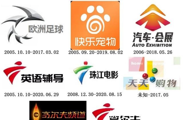 浙江電視臺|這些電視頻道已停播,央視和省臺的都有,你們有看過嗎