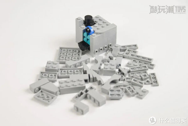 评测|乐高街景10297转角精品酒店详尽开箱评测