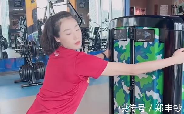 张常宁|刘晏含现身健身房,恐主动放弃训练营资格,已手握2世界冠军