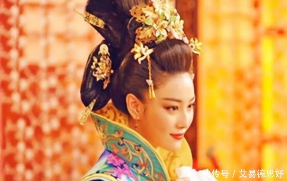 钟情|这位皇帝的钟情无人能及,为了不让皇后受委屈,后宫只留她一人