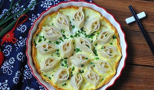 儿子三天两头要吃此早餐，平底锅一烙10分钟就上桌，解馋还顶饱