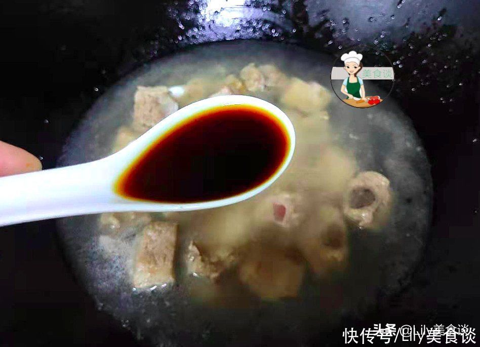 肉菜|夏天，儿子最馋排骨这个做法，加料焖上一锅，真香呀，营养不上火