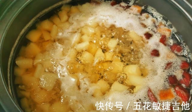 若愚|入秋了,豆浆牛奶靠边站,多给家人煮汤喝,去火润燥,零难度!