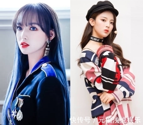 拥有漫画脸是什么体验?程潇好惊艳,杨超越被赞“会呼吸的芭比”