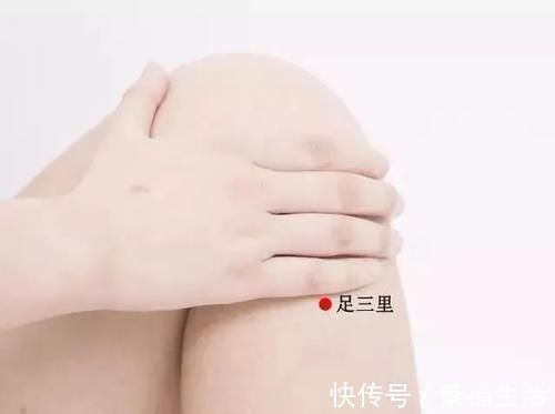 健脾|脾虚、无脾百病丛生,这几个穴,轻松护脾、健脾!