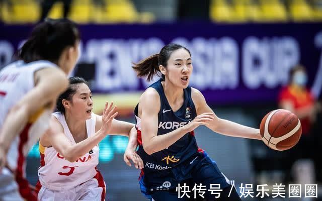 王思雨|中国女篮24分横扫韩国进决赛!李月汝20分12板太强!13次失误刺眼