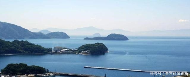 闻名|风光明媚的小岛坐拥日本第一柑橘产地，曾以红叶美景而闻名