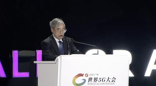 全新|邬贺铨：5G溢出效应将给众多行业带来数字化转型全新机遇