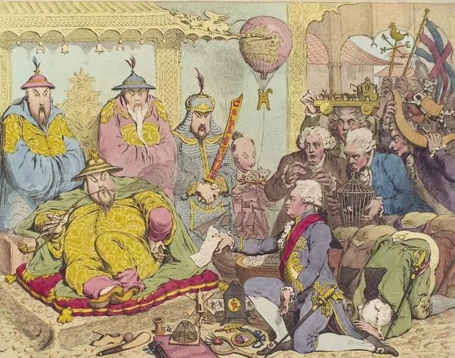 爱新觉罗|易中天说乾隆是历史罪人,被乾隆后人投诉,究竟该怎样评价乾隆