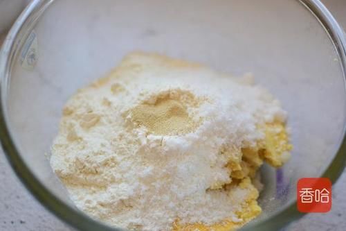 早餐就爱吃这饼，外壳酥脆内料香甜，每周做2次吃一口满嘴香