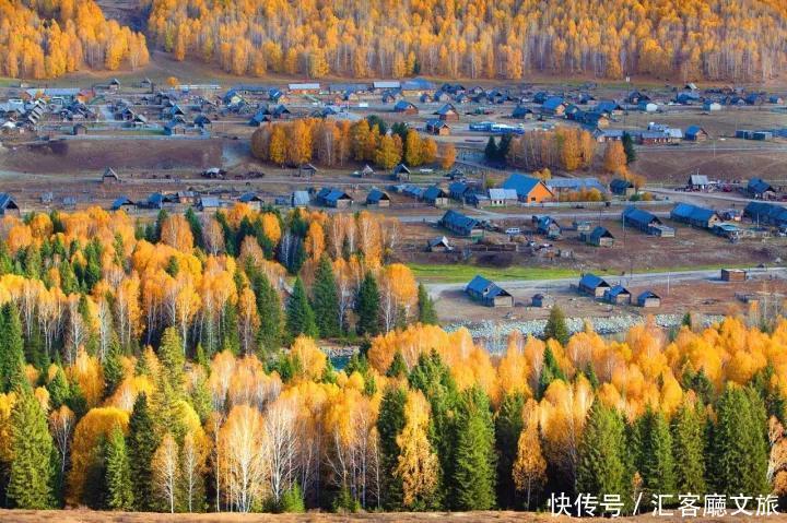 草原|这3个旅行地，今年夏天一定要去自驾一次！