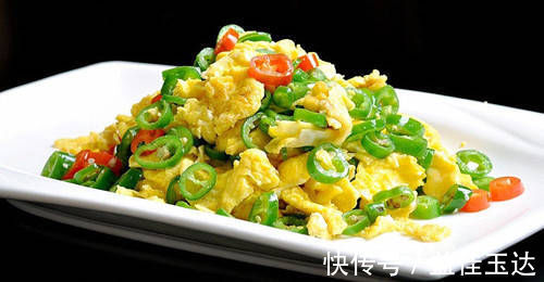 卵磷脂|鸡蛋和它一起炒，孩子最爱吃的家常菜，常吃，头脑聪明体质好