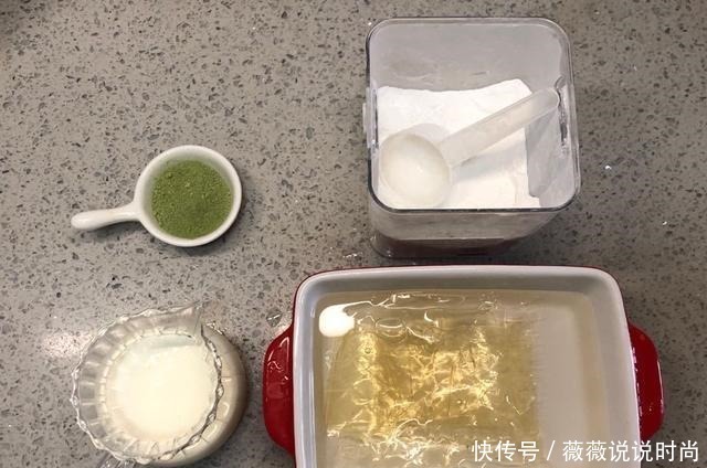 豆腐别再煎和炒了，做成这美味，无油无糖，入口即化，吃了还想吃