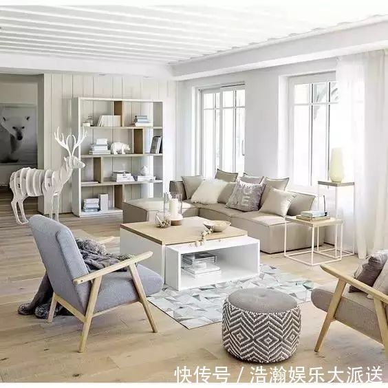 电视墙|小户型家具如何摆面积不够,创意来凑!