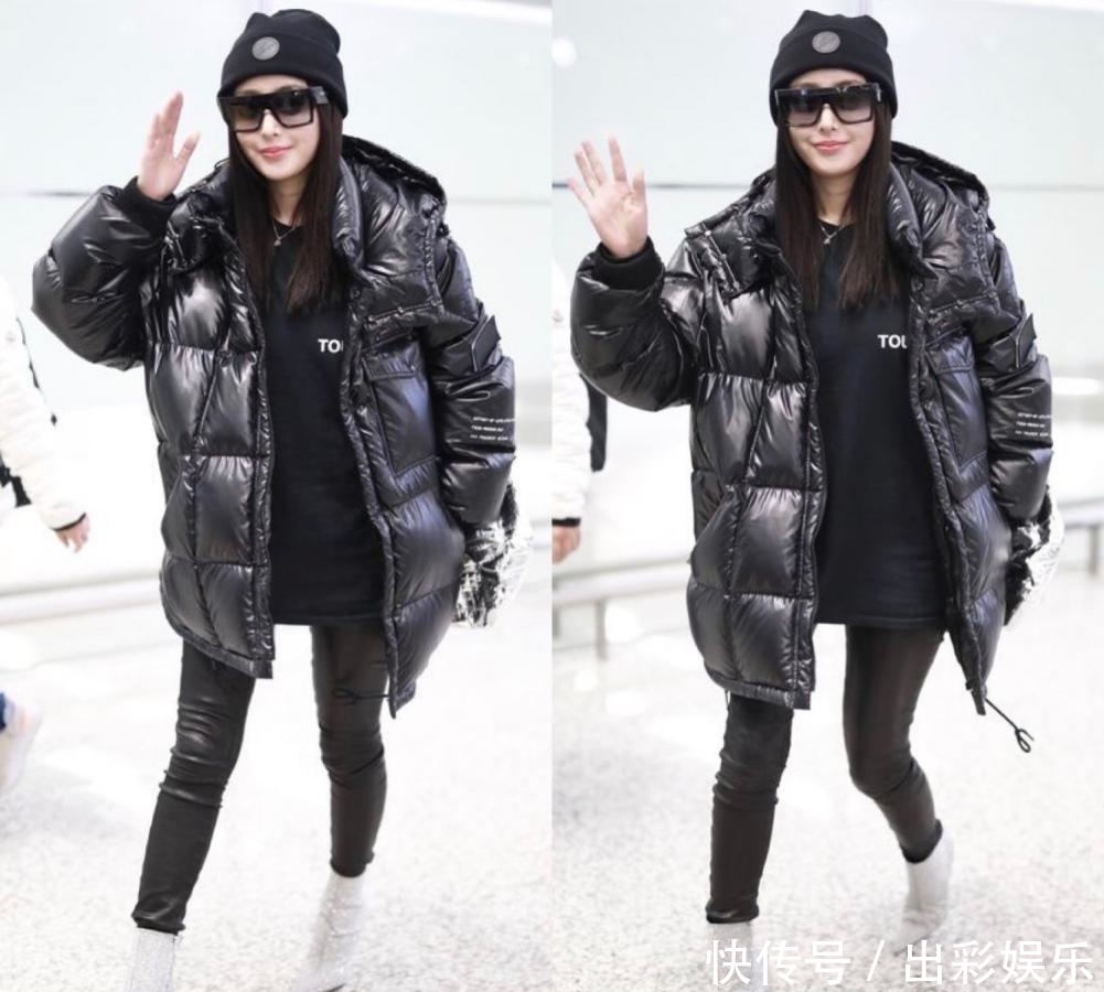 短款羽绒服|冬天啦! 准备好羽绒服吗? 这样的羽绒服搭配我就不信你不喜欢