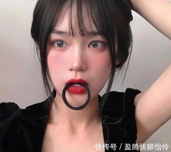 特征|女生脸上有这“3特征”，别再“披头散发”了，扎起来颜值更高！