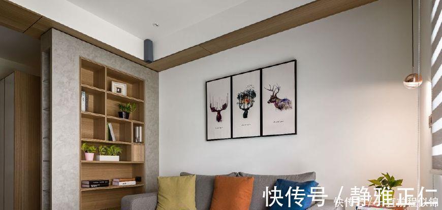 鞋柜|老婆硬要在儿童房装“隐形门”,入住一星期,儿子还常找不到卧室