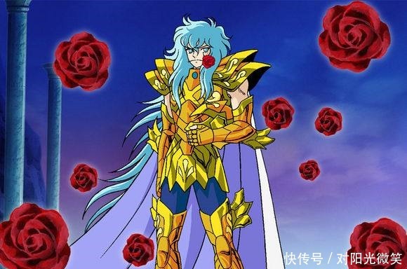 黄金|在日本争议最大的十四黄金圣斗士排名,童虎居然是倒数第一!