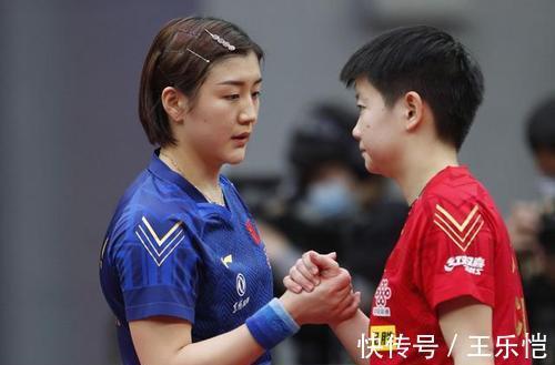 国际比赛|陈梦排名第一!国乒5大主力的国际比赛胜率出炉了,王曼昱不高!