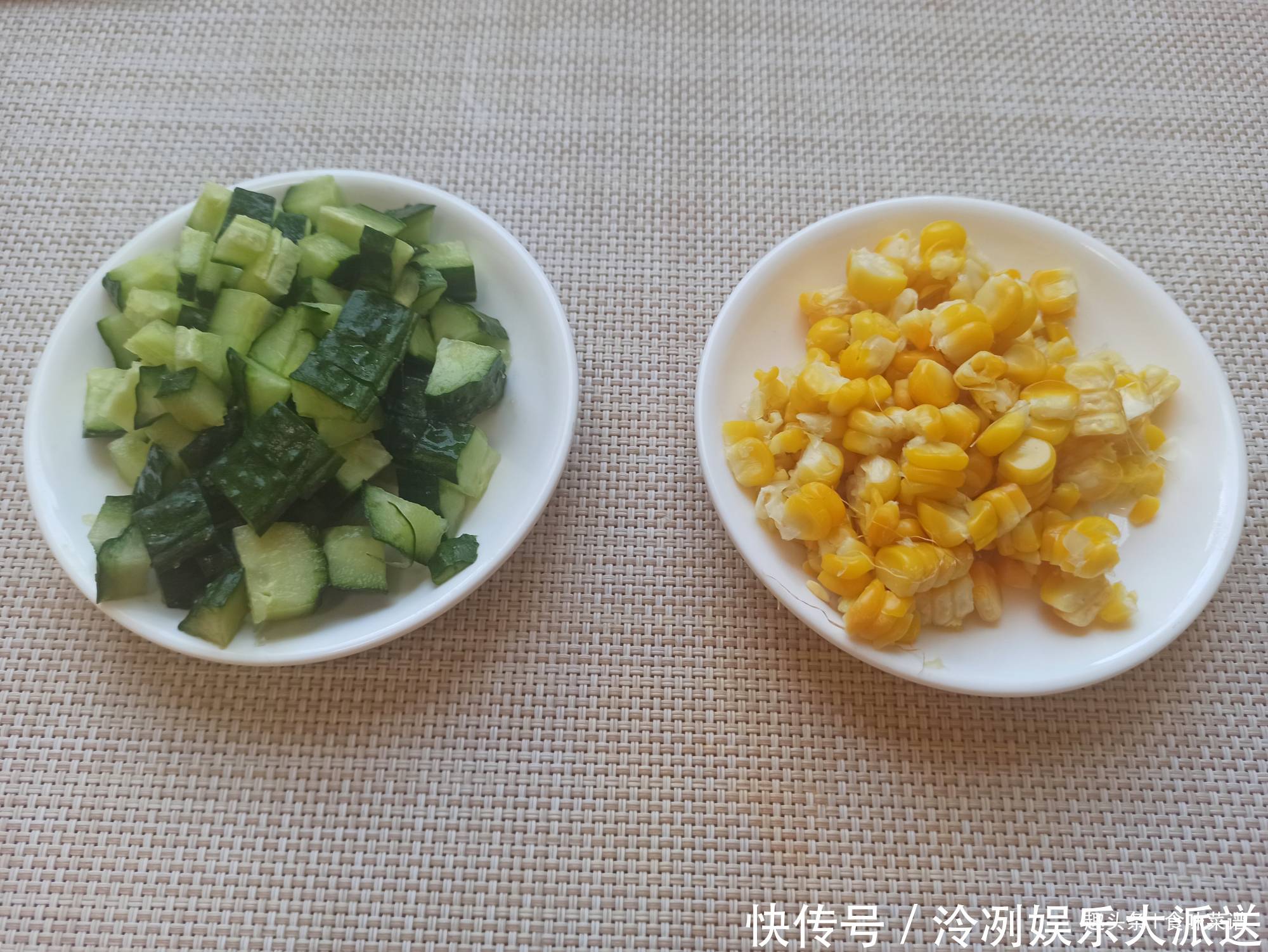 分明|蛋炒饭,先炒蛋还是先炒饭教你正确做法,颗粒分明,色香味俱全