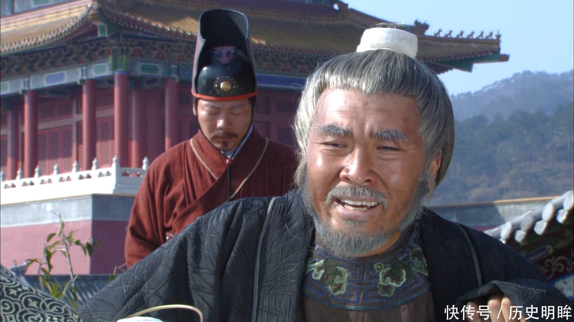 烧鹅|徐达为什么吃了烧鹅就死了