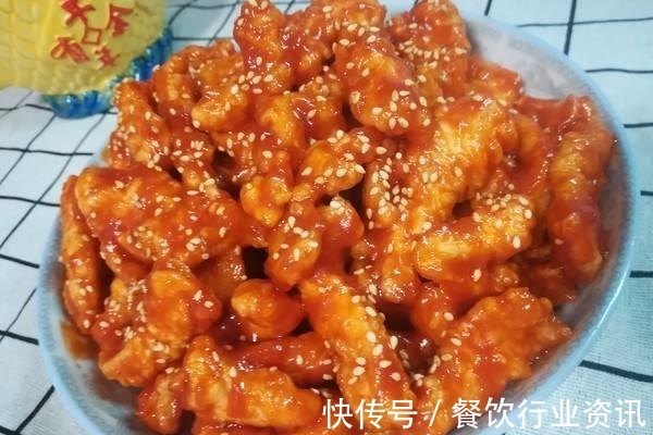大厨做糖醋菜的“黄金比例”秘方,不管你做啥糖醋菜,家人抢着吃