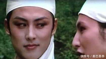 贾琏|87版《红楼梦》的贾琏,真的是全剧第一帅啊!