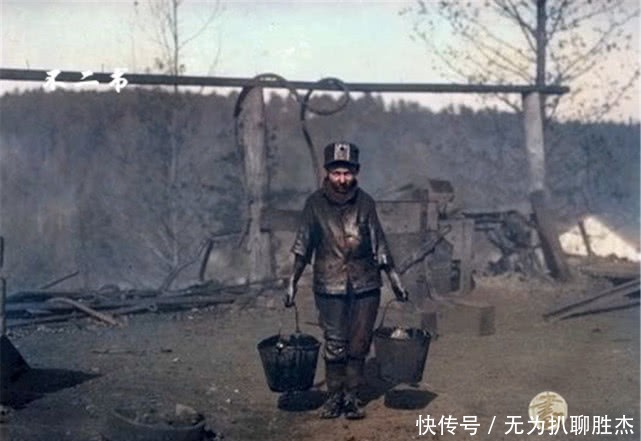 工厂|上色老照片：镜头下百年前的美国童工，薪酬极低每天被压榨